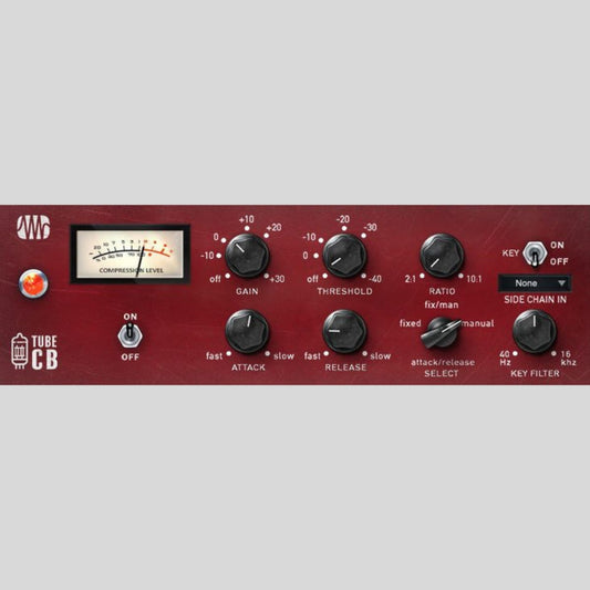 PreSonus The Tube CB Compressor Plug-in Plug-in