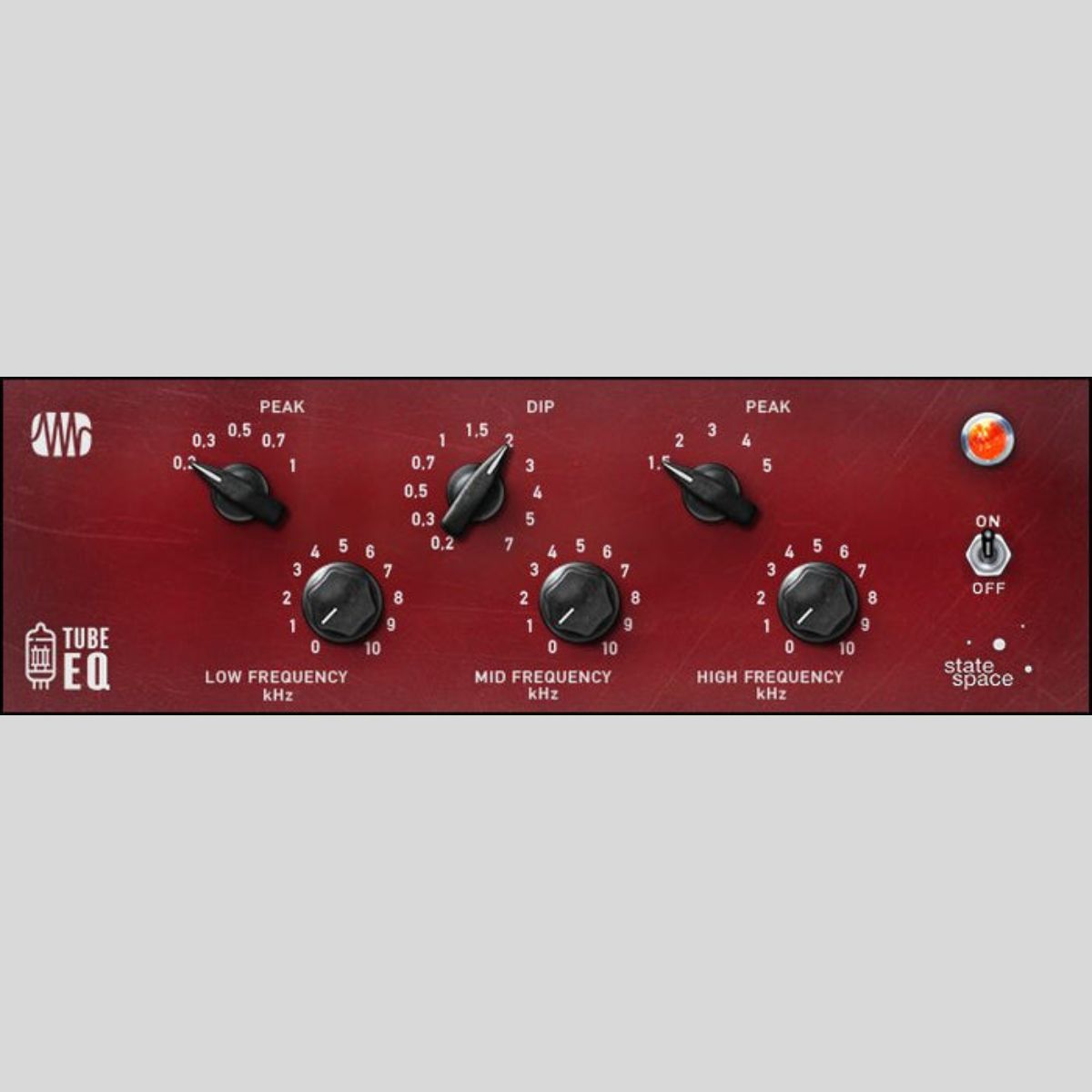 PreSonus The Tube EQ Plug-in Plug-in