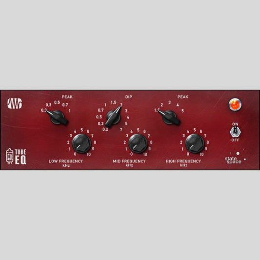 PreSonus The Tube EQ Plug-in Plug-in