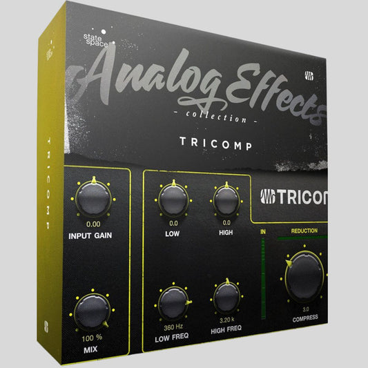 PreSonus Tricomp Plug-in