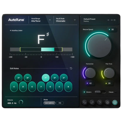 Antares AutoTune 2026 With FREE YBNBA Type Vocal Template
