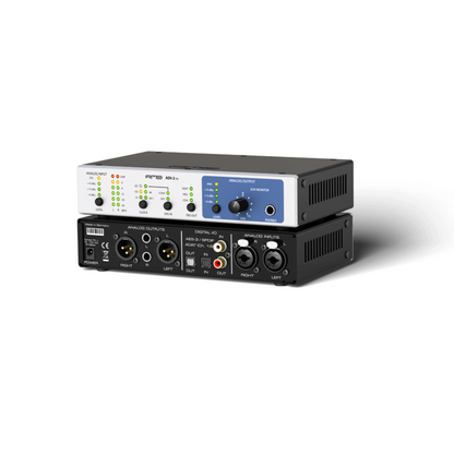 RME ADI-2 FS 2-channel AD/DA Converter Wavy Pro Audio