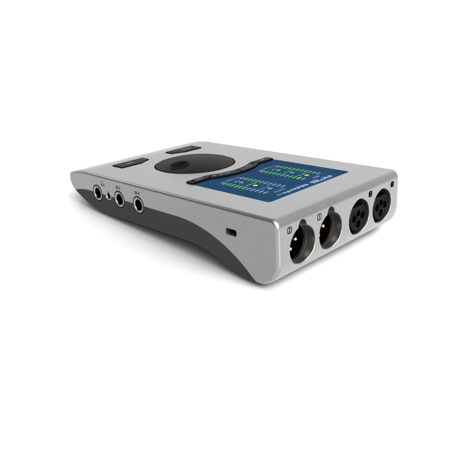 RME Babyface Pro FS 24-channel USB Audio Interface Wavy Pro Audio