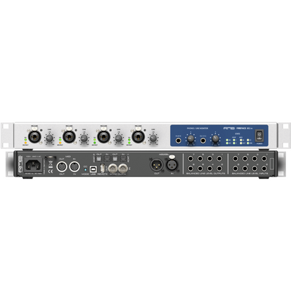 RME Fireface 802 USB Audio Interface Wavy Pro Audio