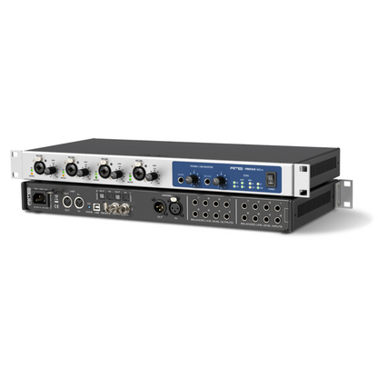 RME Fireface 802 USB Audio Interface Wavy Pro Audio