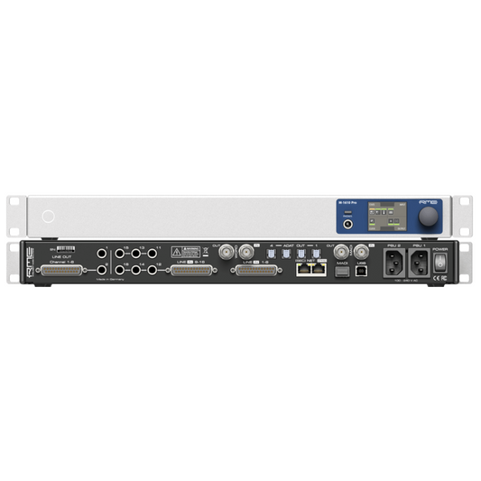 RME M-1610 Pro AD/DA Converter Wavy Pro Audio