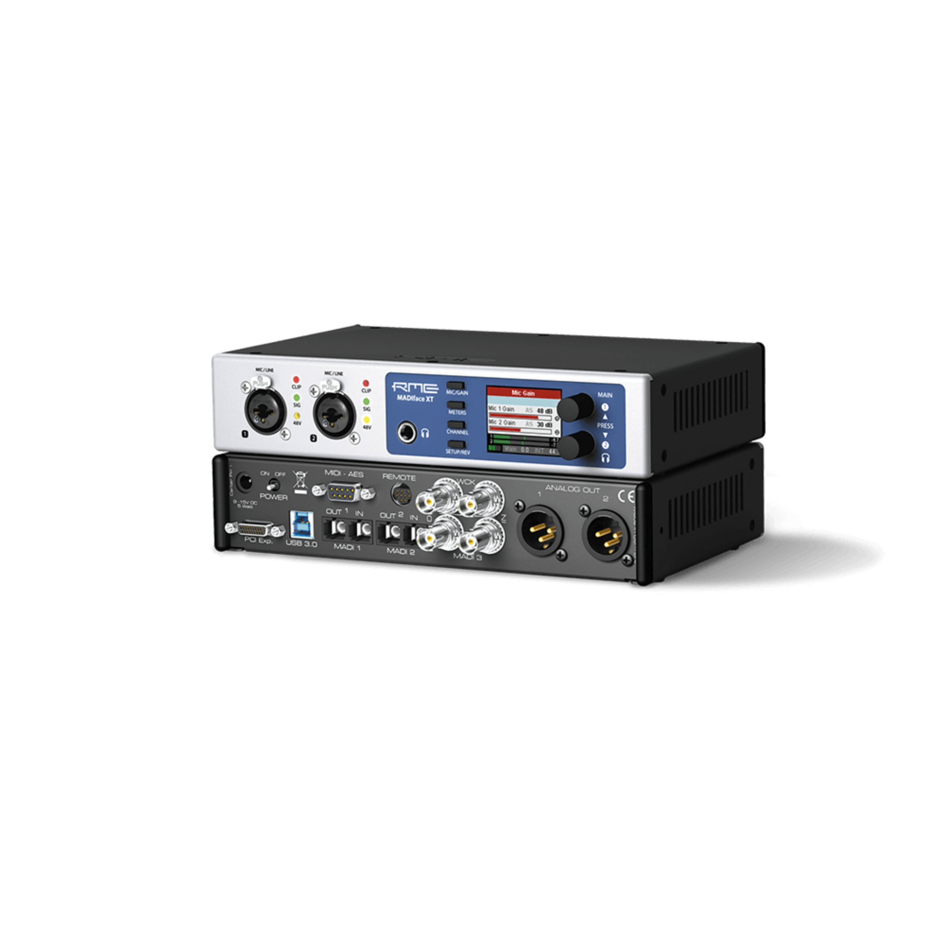 RME MADIface XT USB 3.0 Audio Interface Wavy Pro Audio