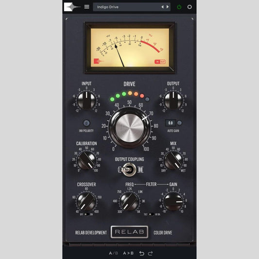 Relab Color Drive Plug-in