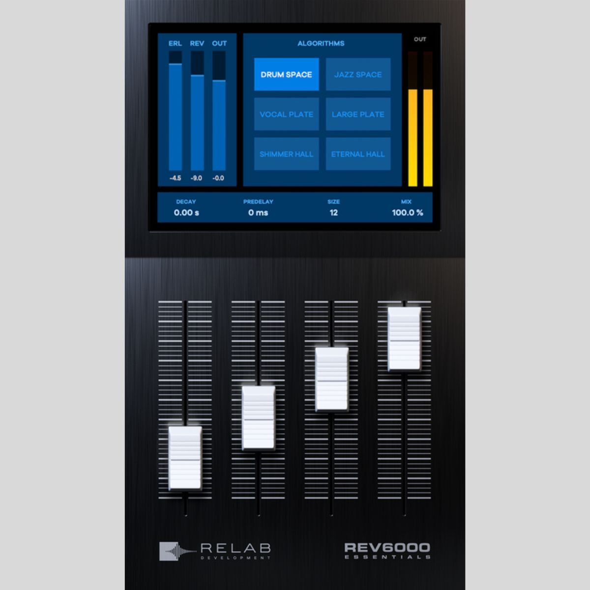 Relab Rev6000 Essentials Plug-in