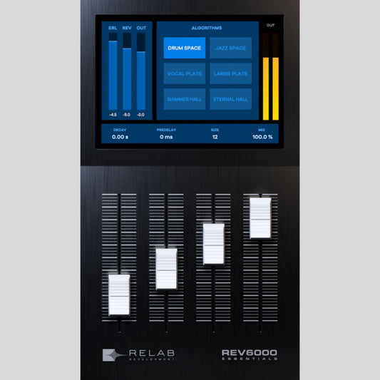 Relab Rev6000 Essentials Plug-in