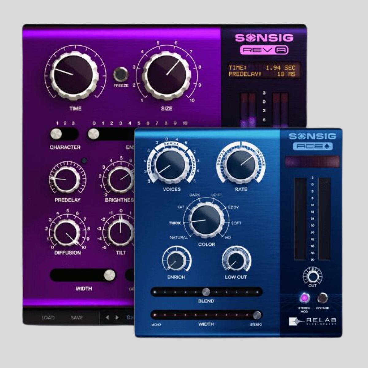 Relab Sonsig Pro Bundle Plug-in Bundle
