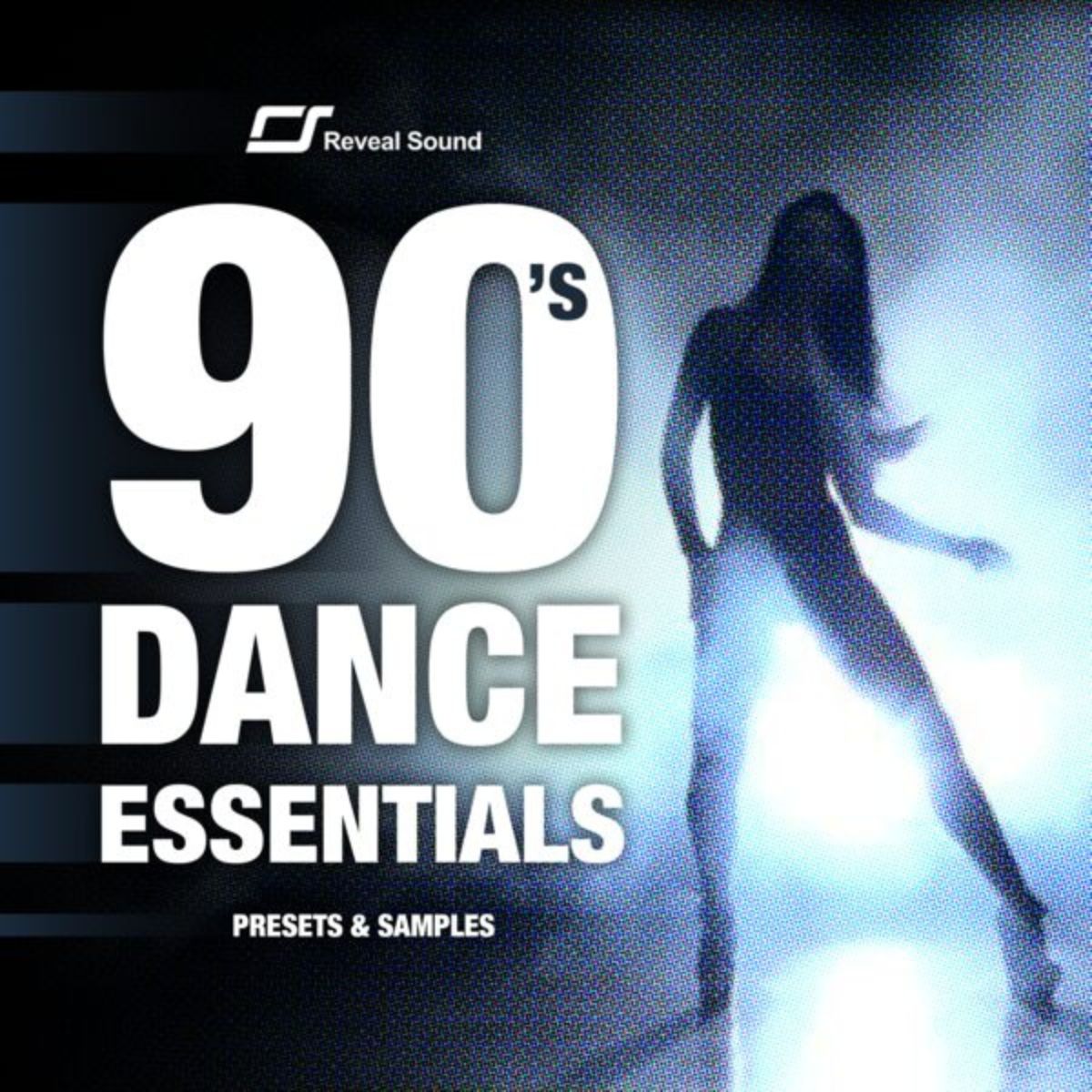 Reveal Sound Spire 90s Dance Essentials Virtual Synthesizer Plug-in