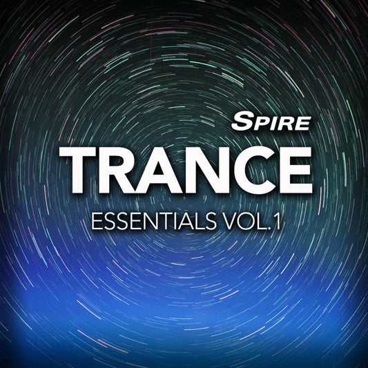Reveal Sound Spire Trance Essentials Vol.1 Spire Preset Pack