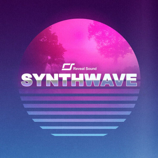 Reveal Sound Synthwave Virtual Instrument Spire Preset Pack