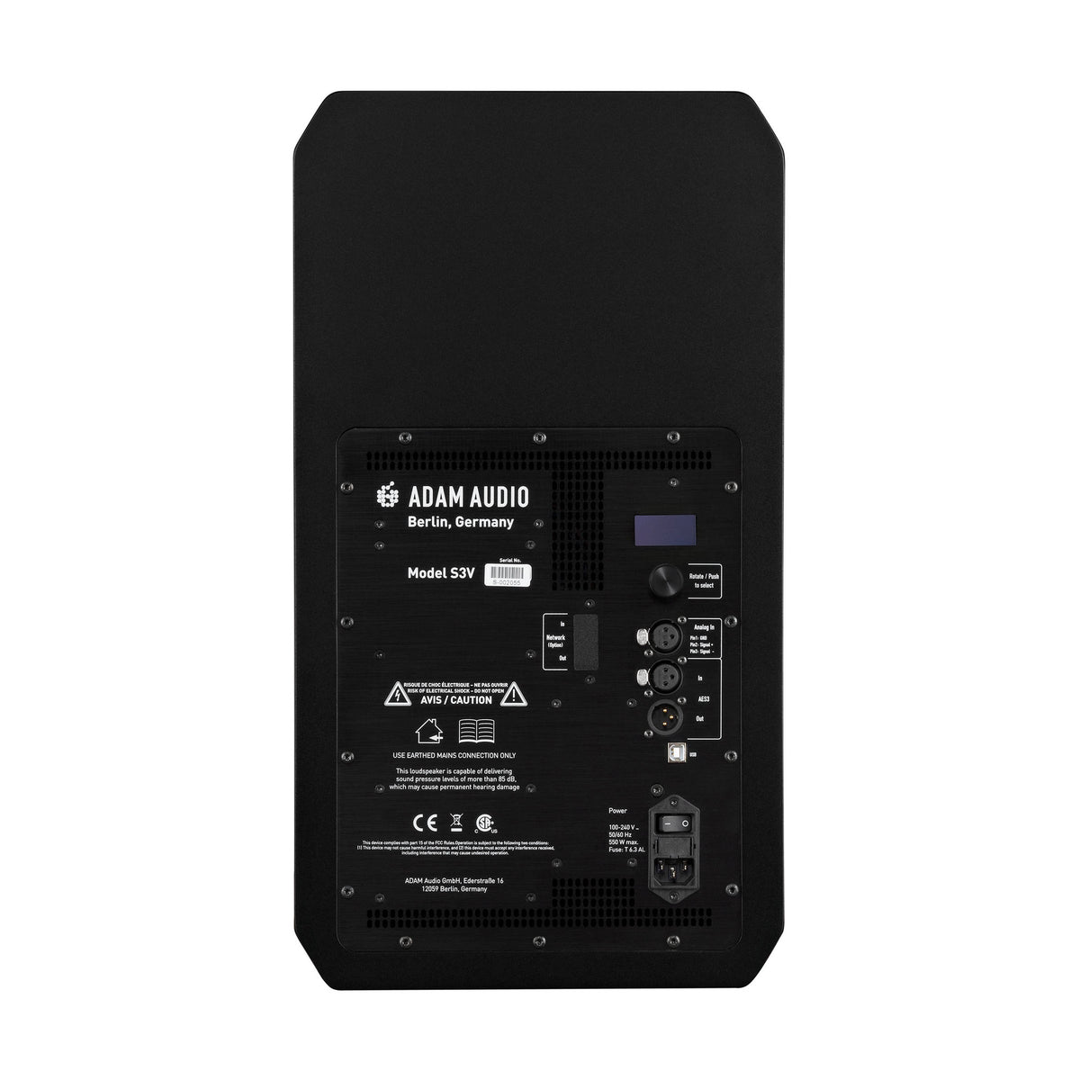 S3V Back