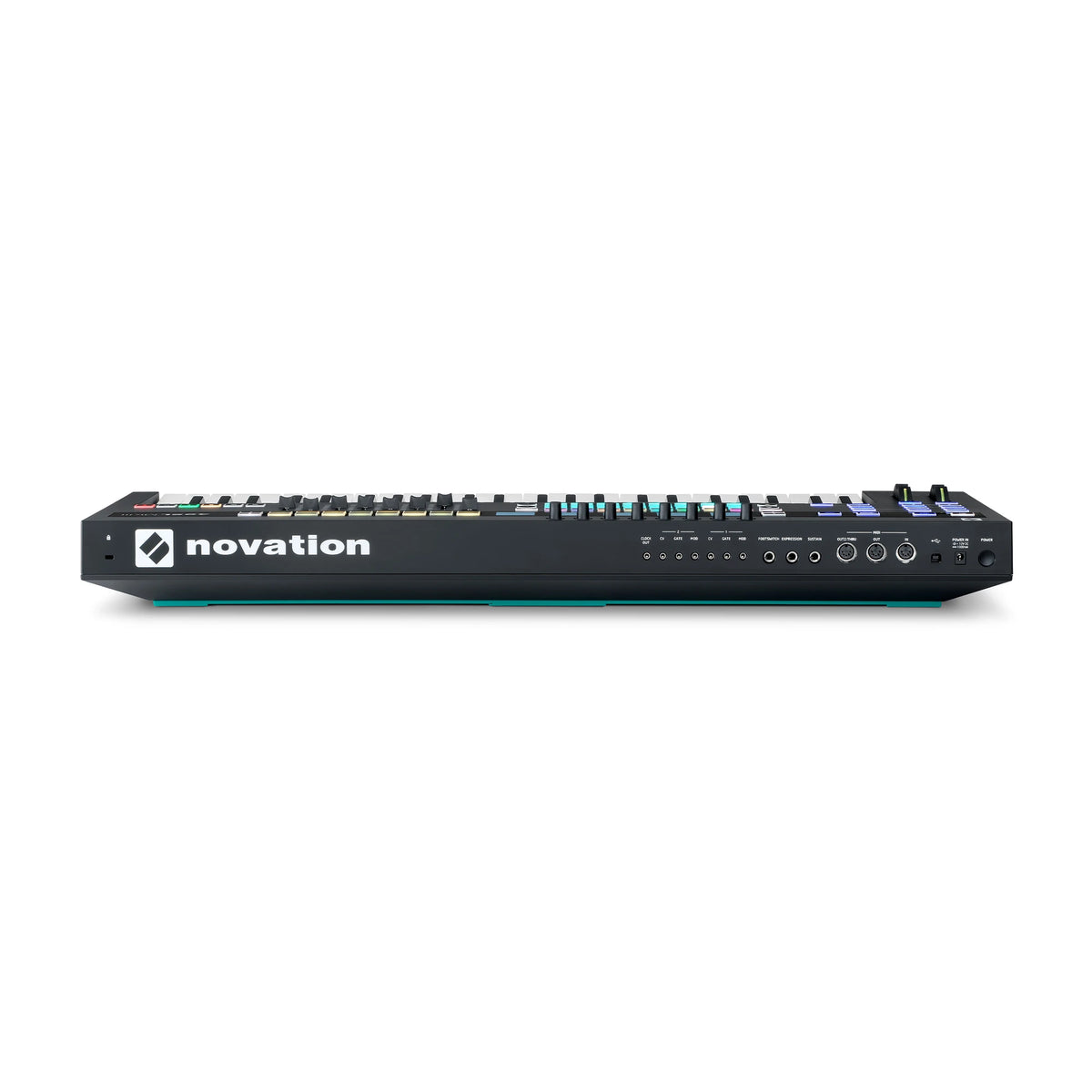 Novation 49SL MkIII Back