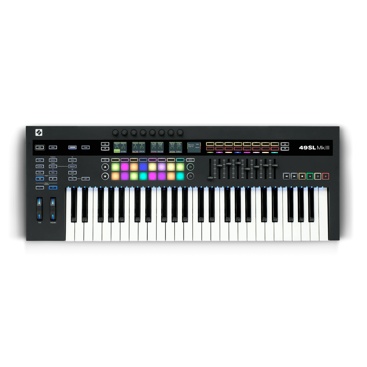 Novation 49SL MkIII