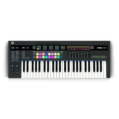 Novation 49SL MkIII