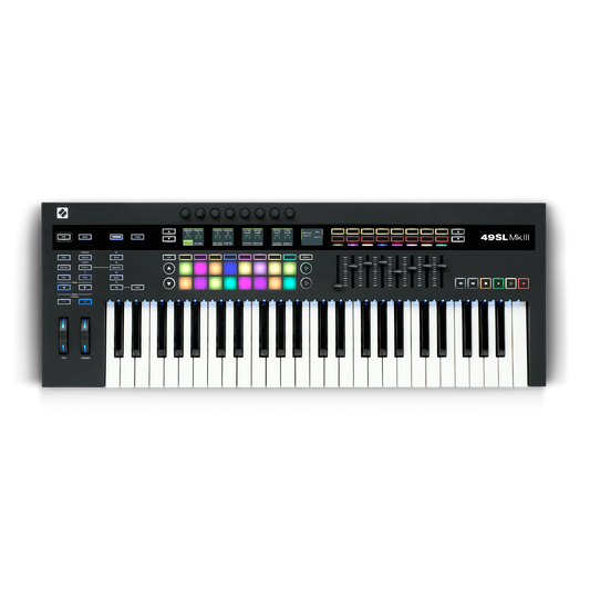 Novation 49SL MkIII
