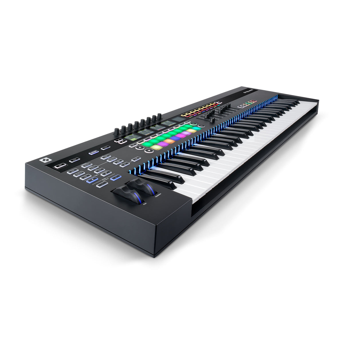 Novation 61SL MkIII Left