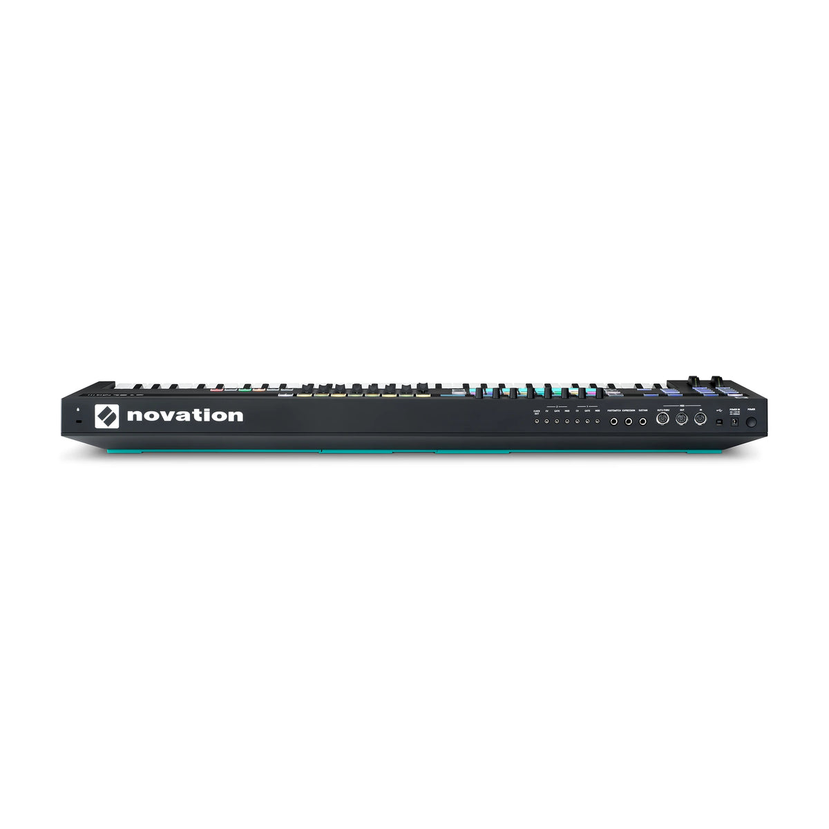 Novation 61SL MkIII Back