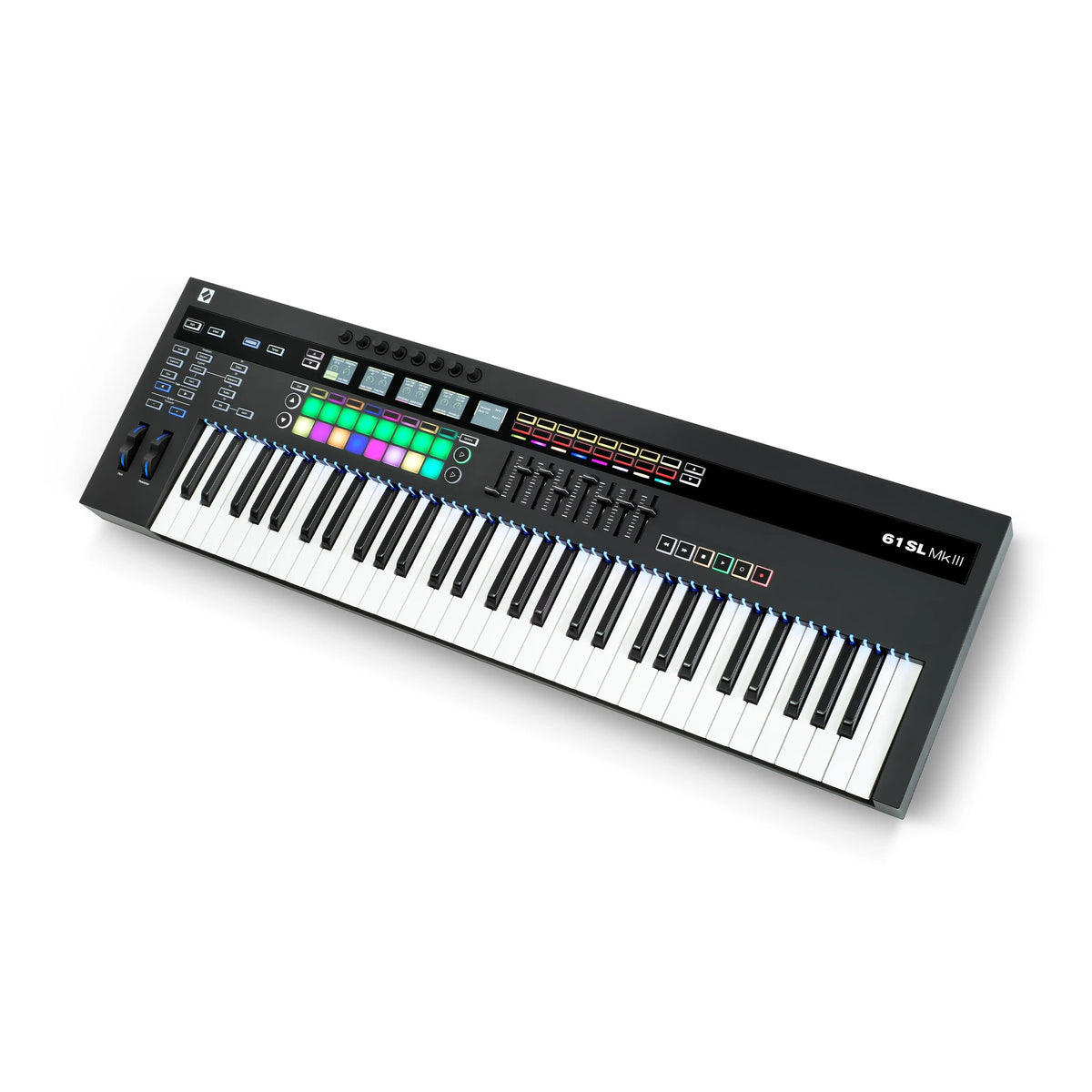 Novation 61SL MkIII Right