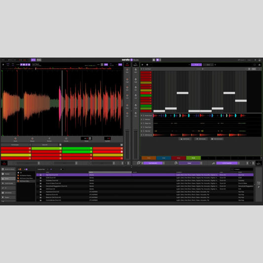Serato Studio Audio Plug-in