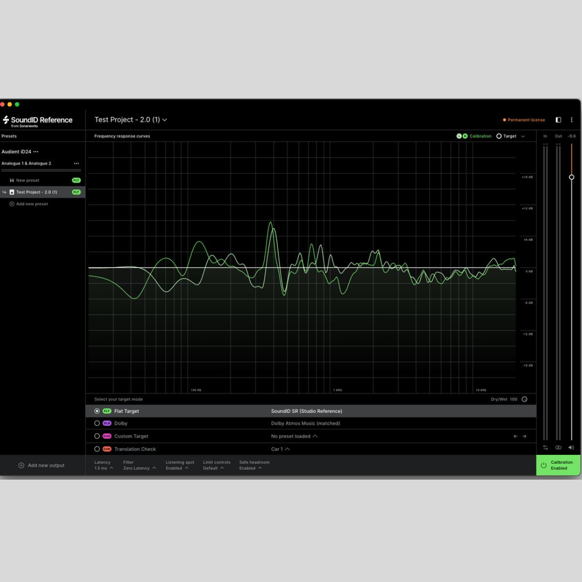 Sonarworks SoundID ORIA Mini Room Correction Add-on Audio Software