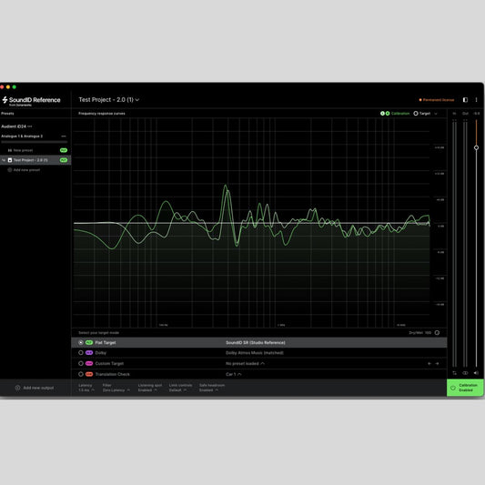 Sonarworks SoundID ORIA Mini Room Correction Add-on Audio Software