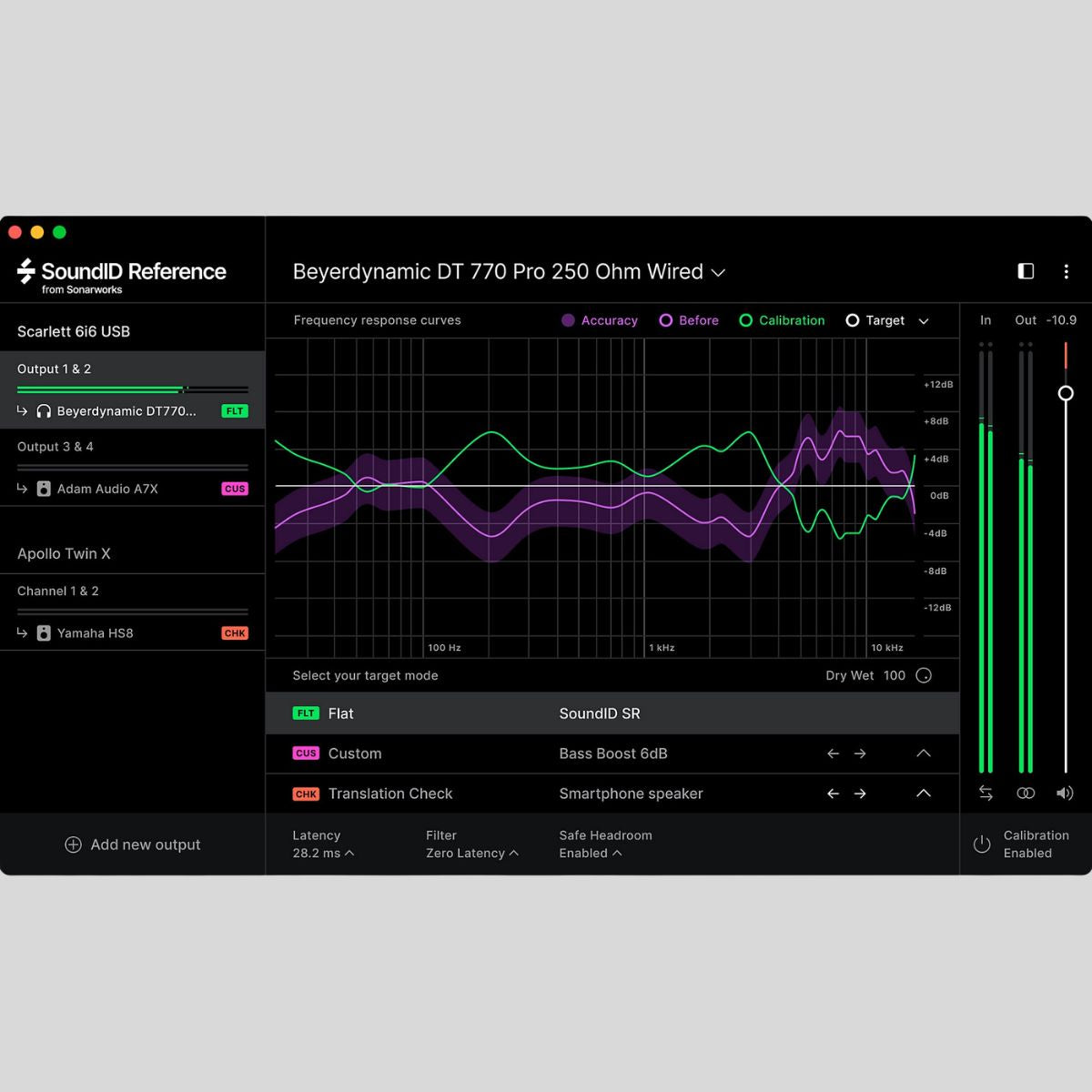 Sonarworks U-Sonarworks HP to SoundID HP Upgrade Audio Software