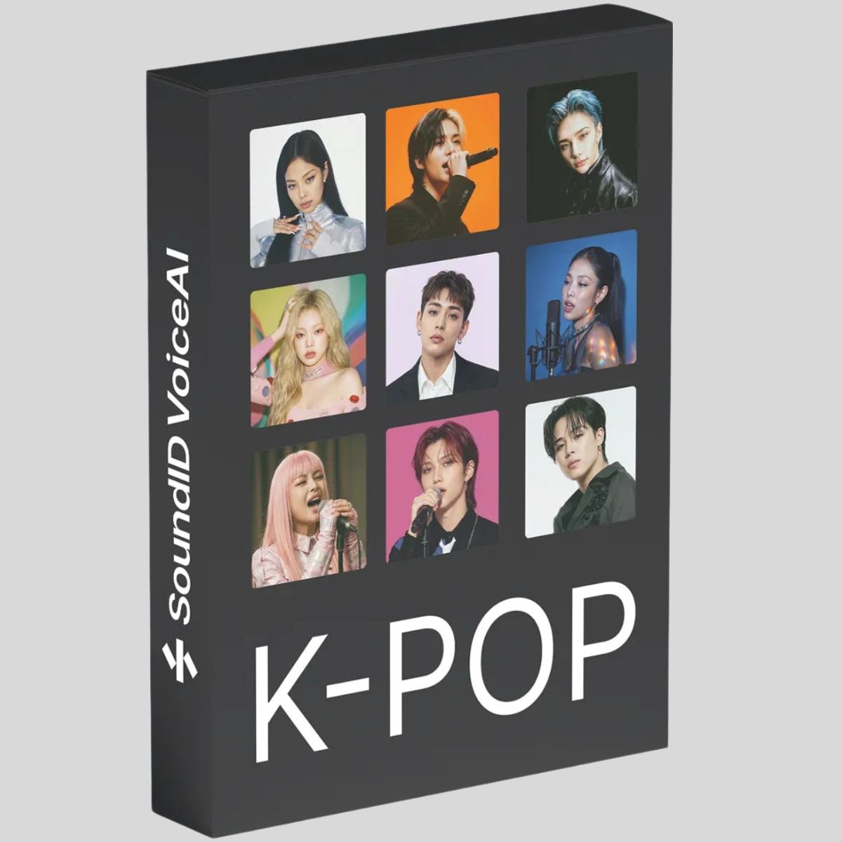 Sonarworks SoundID VoiceAI K-Pop Voices Expansion Voice Processing Software
