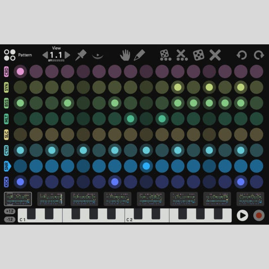 Sugar Bytes Dialekt Plug-in