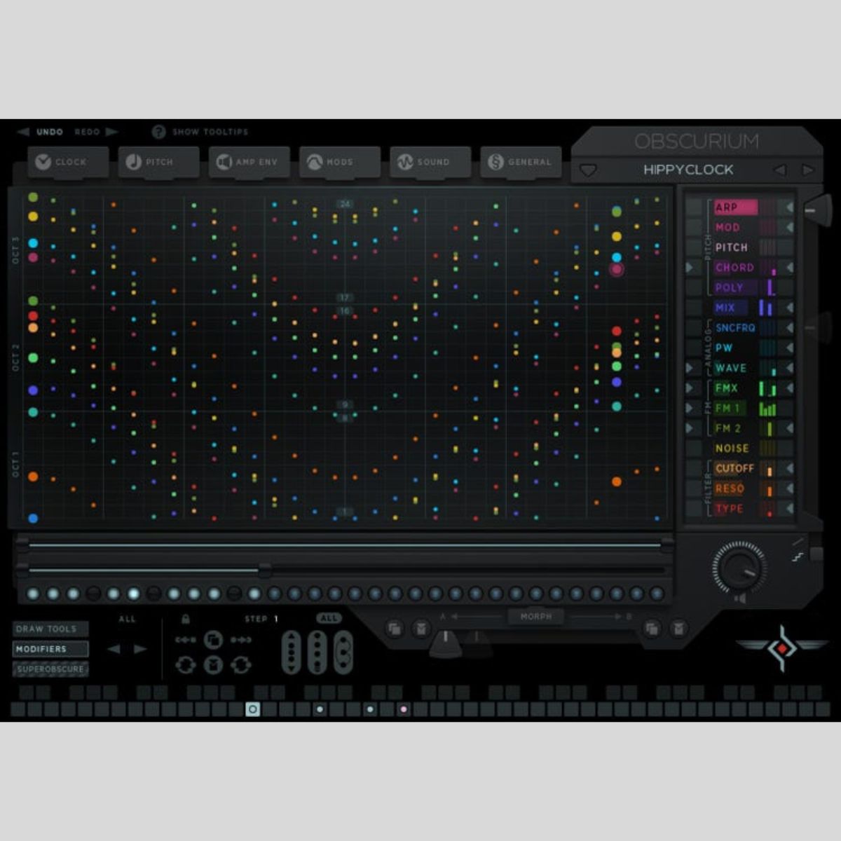 Sugar Bytes Obscurium Plug-in