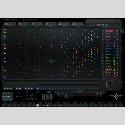 Sugar Bytes Obscurium Plug-in