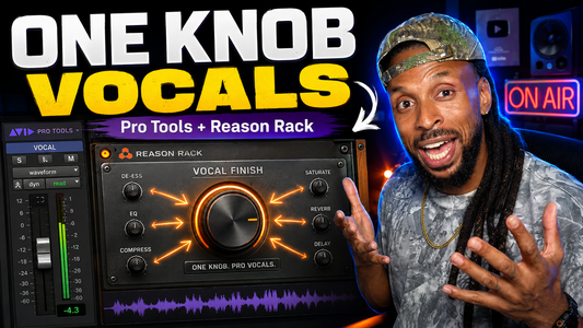 Wavy Wayne's Reason Rack Combinator Patch