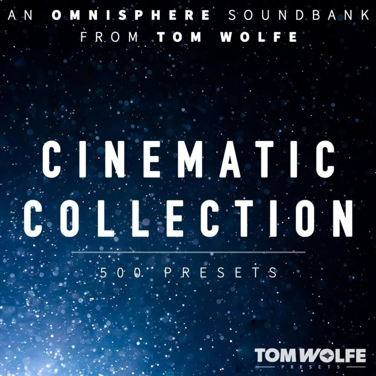 Tom Wolfe Cinematic Collection for Omnisphere Kontakt Preset Collection