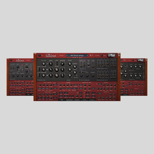 Tom Wolfe Diva Collection Kontakt Preset Collection