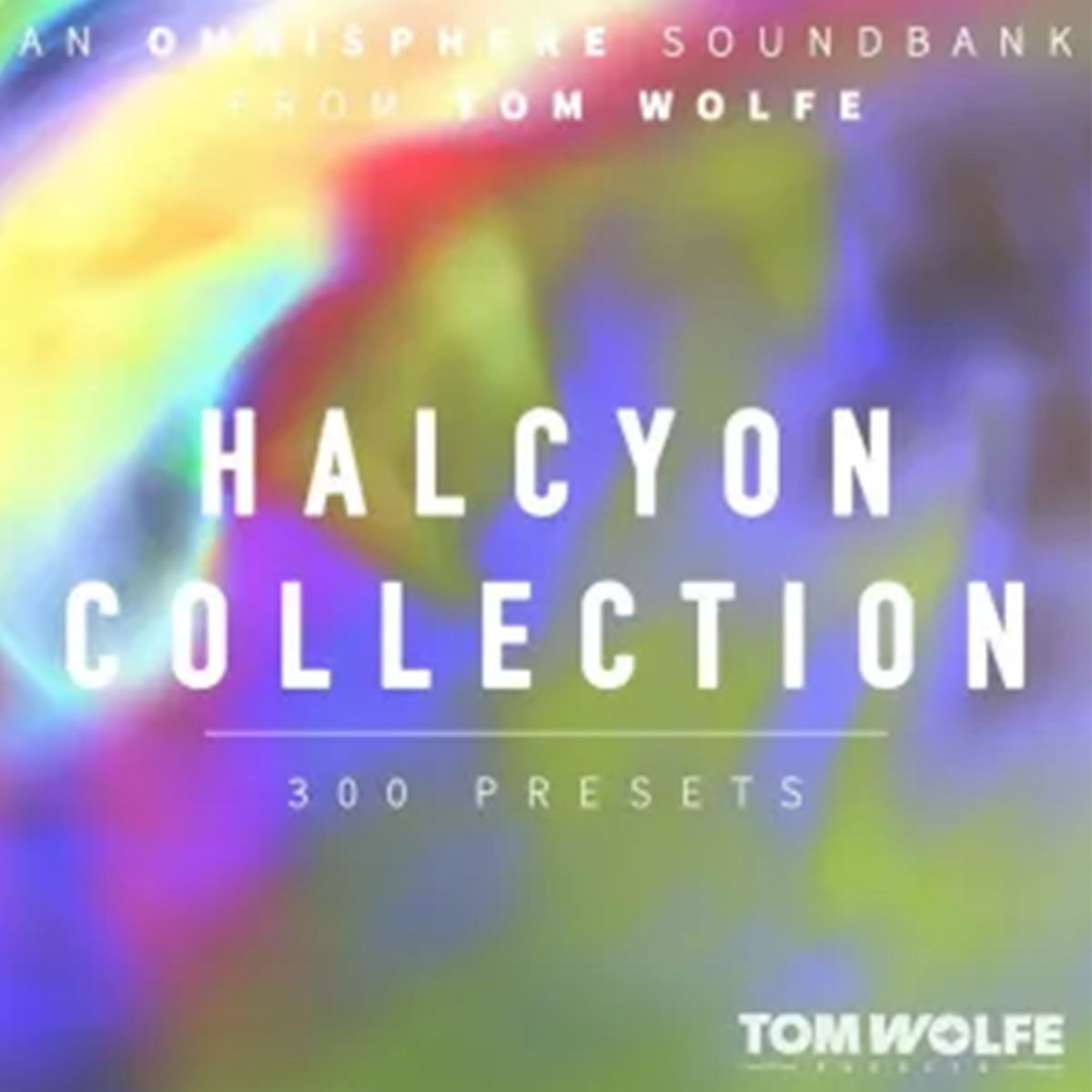 Tom Wolfe Halcyon Collection for Omnisphere Kontakt Preset Collection