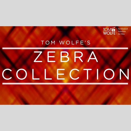 Tom Wolfe Zebra Collection Kontakt Preset Collection