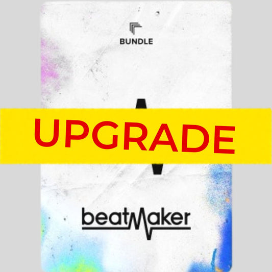 UJAM Beatmaker 3 Upgrade Audio Plug-in Virtual Drum Instrument Virtual Drum Production Instrument