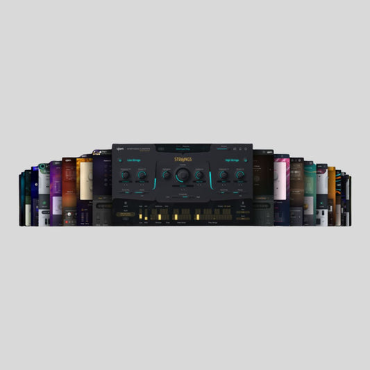 UJAM Essential Bundle Audio Plug-in Audio Plug-in