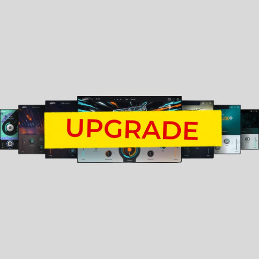 UJAM Finisher Bundle Upgrade Plug-in Bundle Multi-Effects Plug-in Multi‑Effects Plug-in