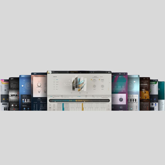 UJAM Intro Bundle Audio Plug-in Audio Plug-in