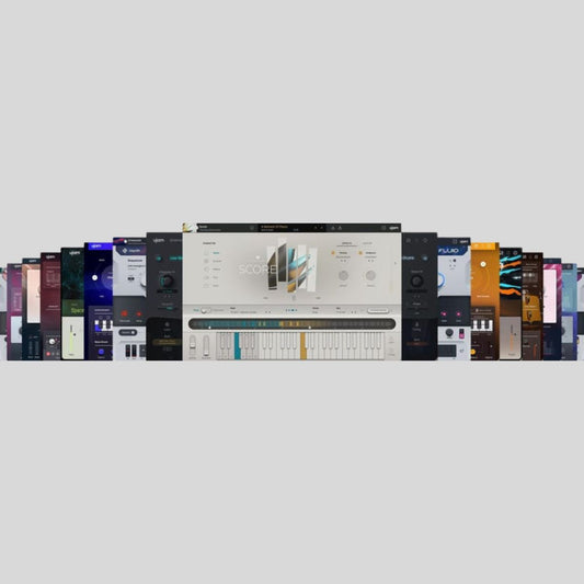 UJAM Music Creation Suite Audio Plug-in Audio Plug-in Audio Plug-in