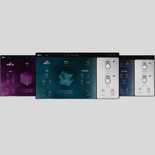 UJAM UFX Bundle Audio Plug-in Audio Plug-in