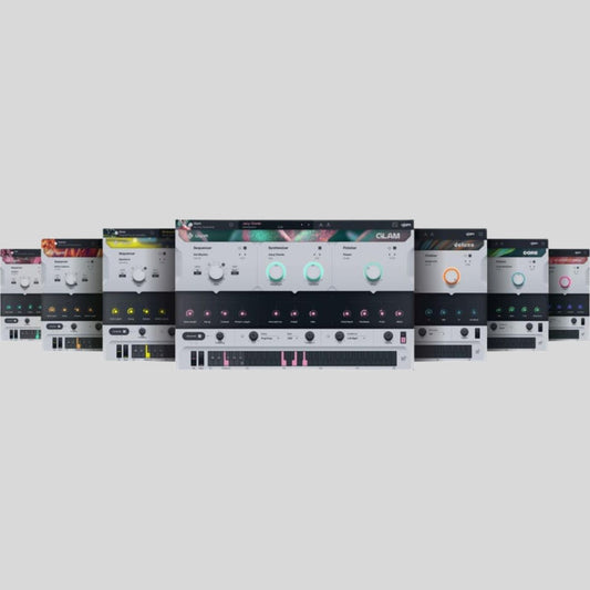 UJAM Usynth Bundle Audio Plug-in Synth Instrument Plug-in