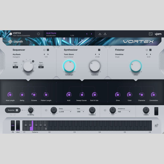 UJAM VORTEX Audio Plug-in