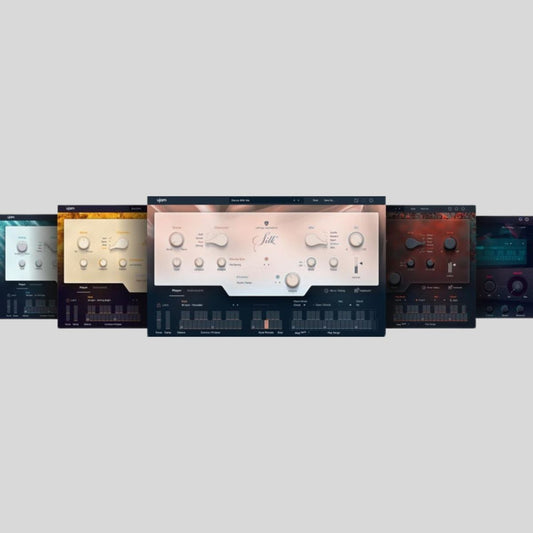 UJAM Virtual Guitarist Bundle Guitar Instrument Plug-in Virtual Guitar Instrument Plug-in