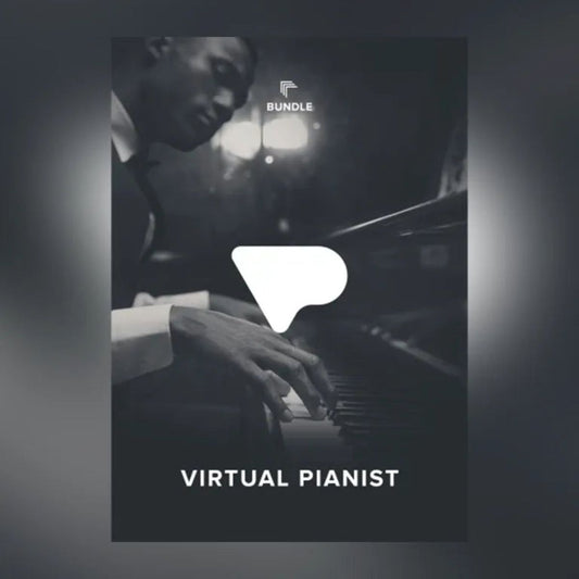 UJAM Virtual Pianist Bdl Loyalty Offer Audio Plug-in Audio Plug-in Audio Plug-in