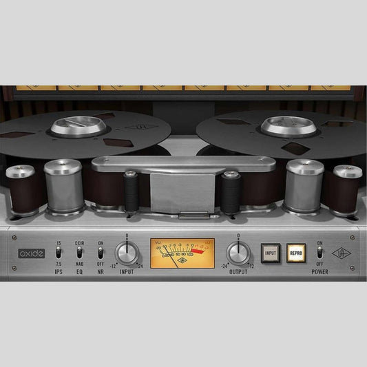 Universal Audio Oxide Tape Recorder UAD Plug-in